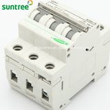3 Pole DC750V DC Solar 32 AMP Circuit Breaker