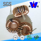 Lgh Toroidal Wirewound Choke Coil Inductor with ISO9001