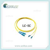 Sc-LC Mode Conditioning Optical Jumper Cable Patchcord