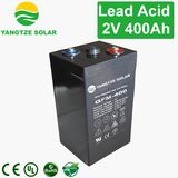 Yangtze Power 2V 400ah Solar Battery Backup Generator