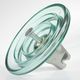 High Voltage Composite Suspension Glass Insulator