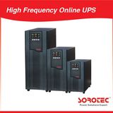 10kVA 9kw 220VAC 192VDC 50Hz Small Size High Frequency Online UPS with Inverter