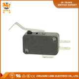Lema Customized Kw7-97 Approved Electrical Sensitive Micro Switch