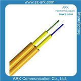 2f Fiber Optic Duplex Flat Indoor Cable I Ark