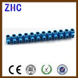 Factory Price PP PE PA Material U Type Plastic Screw Terminal