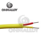 ANSI Standard PVC Insulated and Sheathed K Type Thermocouple Compensation Wire