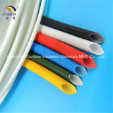 4000V Electrical Fiberglass Insulation Sleeve Coated Silicone Rubber
