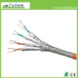 CAT6A SSTP LAN Cable 23AWG 4p Network Cable