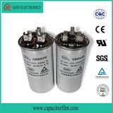 Metallized 60UF Sh Air Conditioner Capacitor with Approval