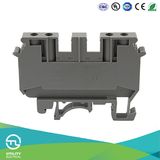 Wiring Dinrail Terminal Block Jut1-4/2-2 Electric Screw Cable Connector