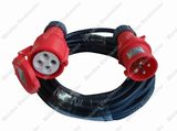 Industrial Waterproof Power Cord 5 Core