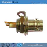 RF Connector BNC Straight Female Jack End-Tooth (BNC-KY Three-jaw)
