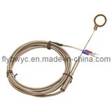 Cylinder Head Temperature Sensor Installed Between The Cylinder Head and Spark Plug Hex