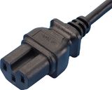 IEC 320 C15 Power Connector