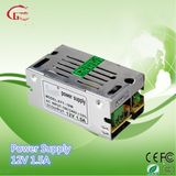 CCTV Camera LED Light Transformer 12V 1.5A