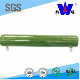 Customized Green Enamel Wirewound Resistor with Factory Price