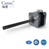 Lead Screw 2 Phase Hybrid Linear NEMA 17 Stepper Motor