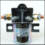 Mzj-200d 24V 36V 48V 72V 200A Electric Relay DC Motor Contactor