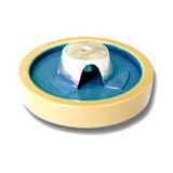High Frequency Plate-Shaped Ceramic Capacitor (PD70 800PF, 11KV, 20kVA)