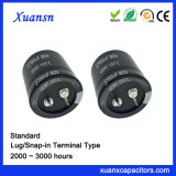 2700UF 80V 105º C 3000hours Standrd Snap in Capacitor