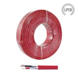 Lpcb Certification Fire Alarm PVC Anti Fireproof Fire Resistant Cables