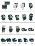 Hot Sale AC Contactor with IEC (ELC1-D/W Series)