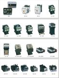 Hot Sale AC Contactor with IEC (ELC1-D/W Series)