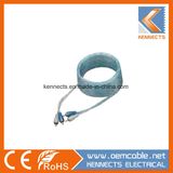 Ke R2 RCA Cable High Performance OFC Audio Cable