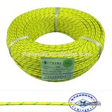Silicone Braided Temperature Resistant Electrical Wire