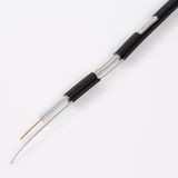 CCTV Coaxial Cable Rg59 with Messenger
