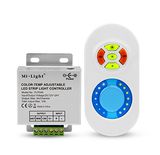 433MHz Dual White LED Strip Controller (FUT040)