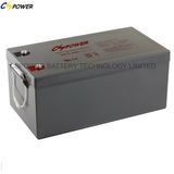 China Gel Battery 12V 250ah VRLA off Grid Battery