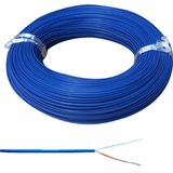 Afpf Multi Core FEP Teflon Insulated Shielded Wire Cable