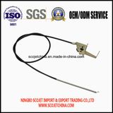 Scojet Throttle Brake Control Cable with Handle& Wire Rod