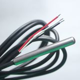 Three Wire Digital Temperature Sensor - Ds18b20 Waterproof
