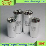 Cbb65 Air Conditioner 450VAC 20UF Motor Run Capacitor
