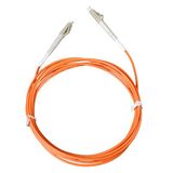 High Quality LC to LC Multi-Mode Optical Fiber Jumper