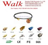 N Male RP-SMA Male LMR200 Cable, SMA N LMR200 Cable, LMR200 Extension Cable