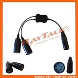 Airbus Male 5 Pin to Ga General Aircraft Adapter