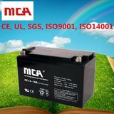 100ah AGM Batteries 100ah Deep Cycle Battery with 5-Year Warranty