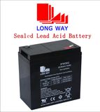 6V36ah VRLA AGM Battery for UPS Battery