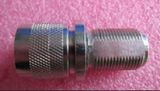 N Male to N Female RF Coaxial Adapter