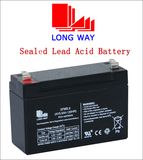 4volt 3.5ah Lead Acid Backup Power Storage Emergency Exit Battery