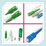 CATV FTTH Fiber Optic Optical Connector