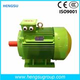 Ye3 4kw-2p Three-Phase AC Asynchronous Squirrel-Cage Induction Electric Motor for Water Pump, Air Compressor