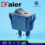 4pin on-off Rocker Switch 16A 250V