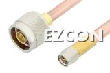 SMA Male to N Male Cable