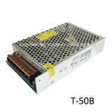 50W 5V 12V -12V AC/DC Triple Output Switching Power Supply