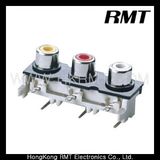 AV Jack/ Pin Jack/RCA Jack (AV3-8.4-10)