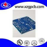 4layer Blue Soldermask PCB for Famous Car DVR